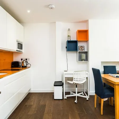 Charming 2 Bedroom Apartment In Kentish Town Londra Esterno foto