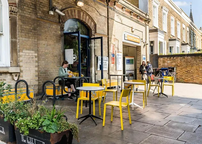 Charming 2 Bedroom Apartment In Kentish Town