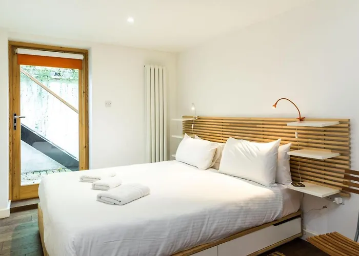 Charming 2 Bedroom Apartment In Kentish Town