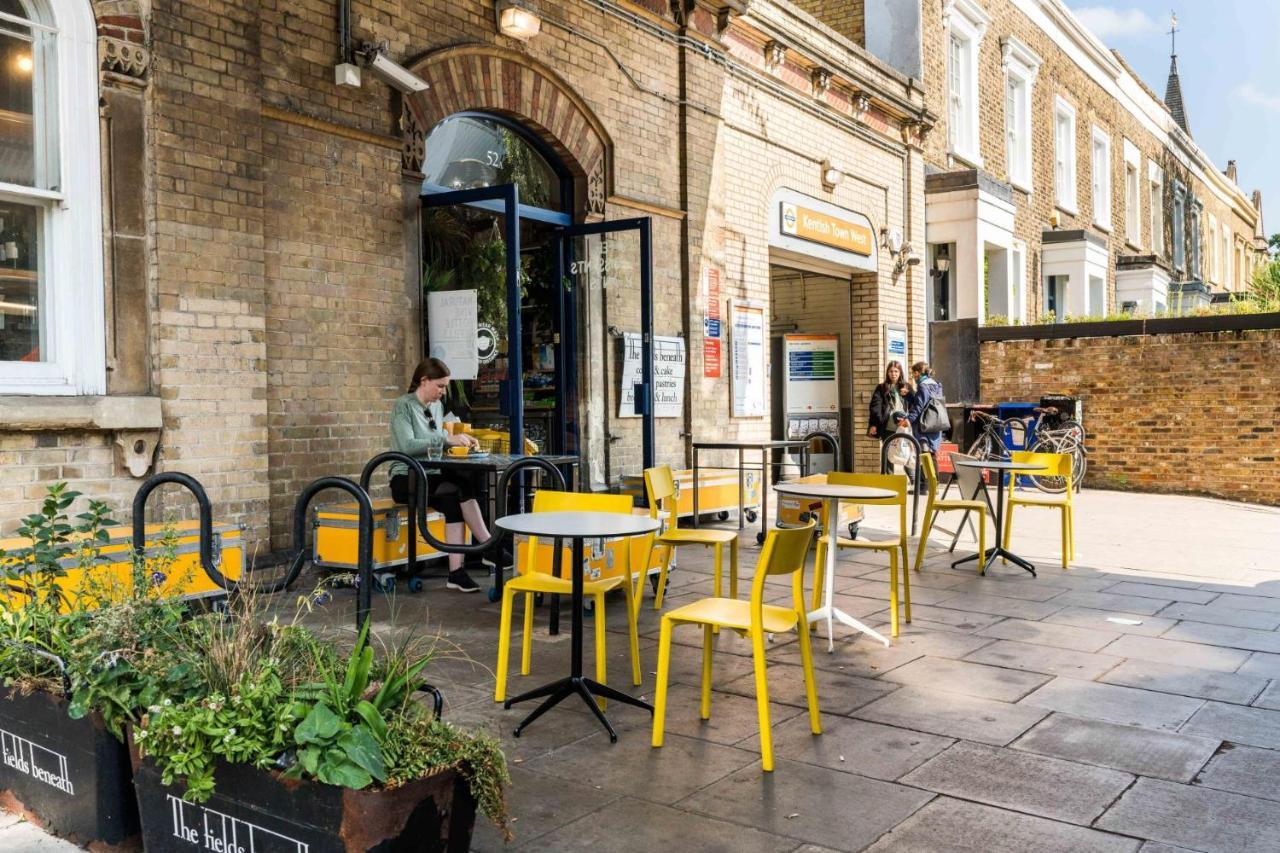 Charming 2 Bedroom In Kentish Town Appartamento Londra
